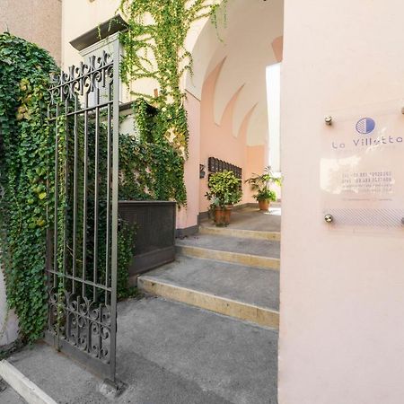 La Villetta Σορέντο Εξωτερικό φωτογραφία