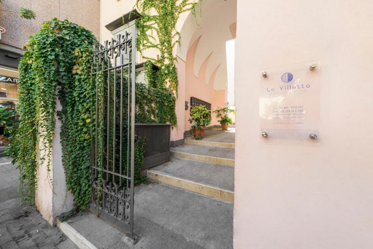 La Villetta Σορέντο Εξωτερικό φωτογραφία